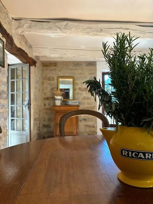 Casa vacanze Charmante Ferme Renovee Piscine Caylus