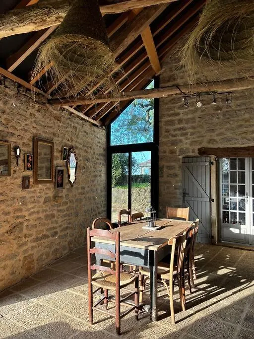 Charmante Ferme Renovee Piscine Caylus
