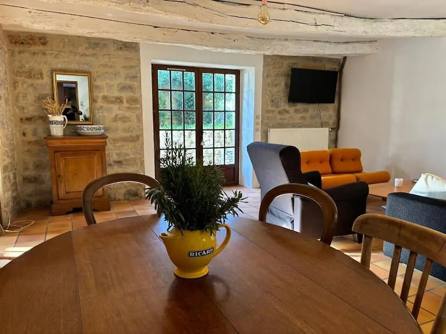 Charmante Ferme Renovee Piscine Caylus 0*,