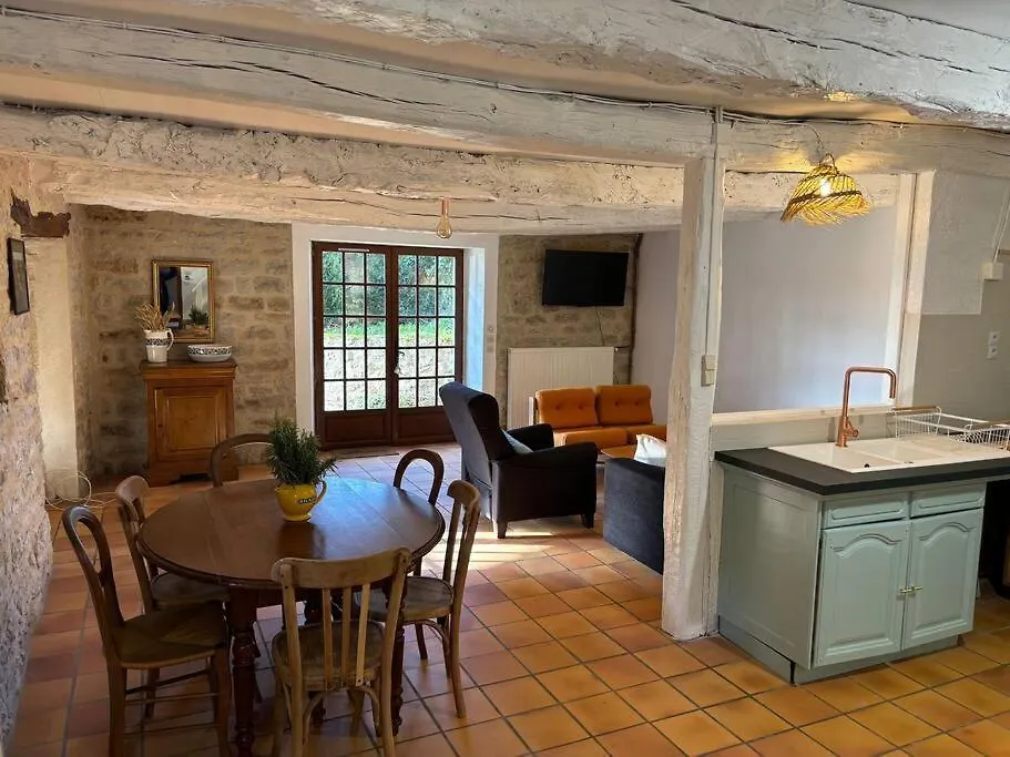 Charmante Ferme Renovee Piscine Caylus