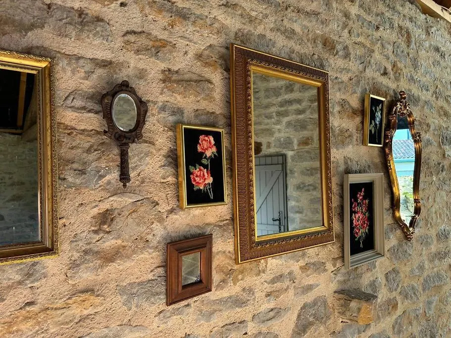 Casa vacanze Charmante Ferme Renovee Piscine Caylus