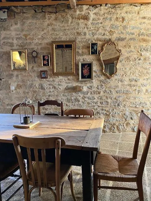 Charmante Ferme Renovee Piscine Caylus Francia