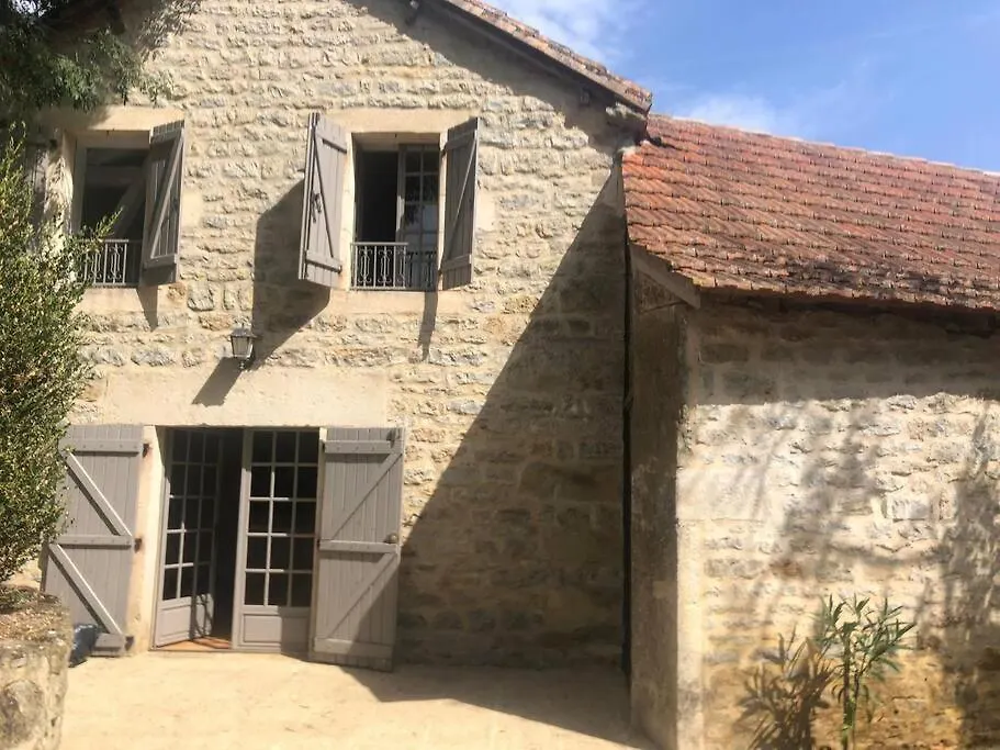 Charmante Ferme Renovee Piscine Caylus