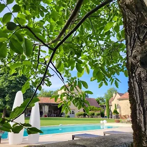  Maison d'hôtes De Laché