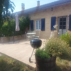  Hébergement de vacances La Longère Bleue